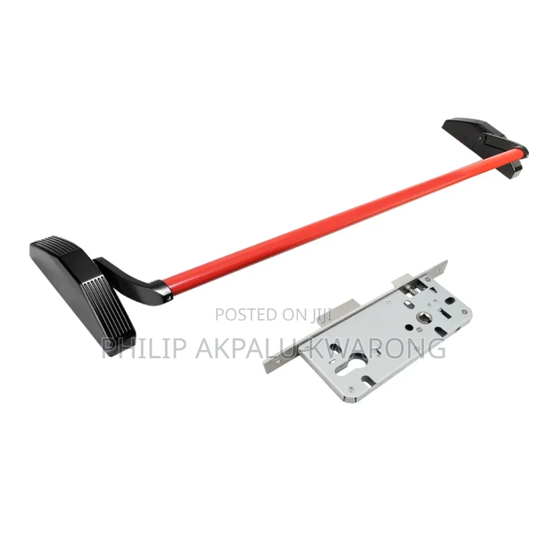 Panic Bar Device Dortec Type