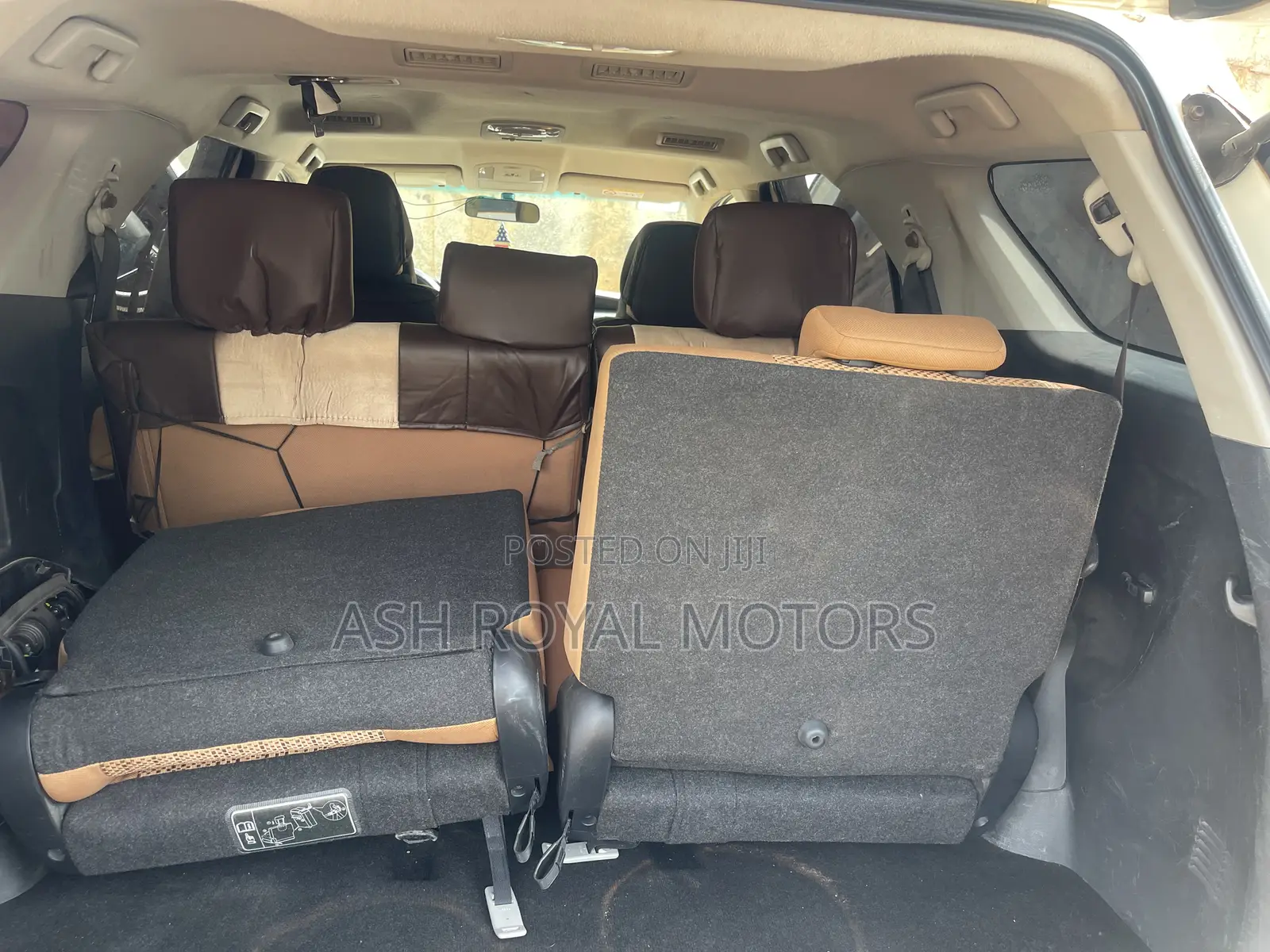 Toyota Fortuner 2.7 AWD 2018 White