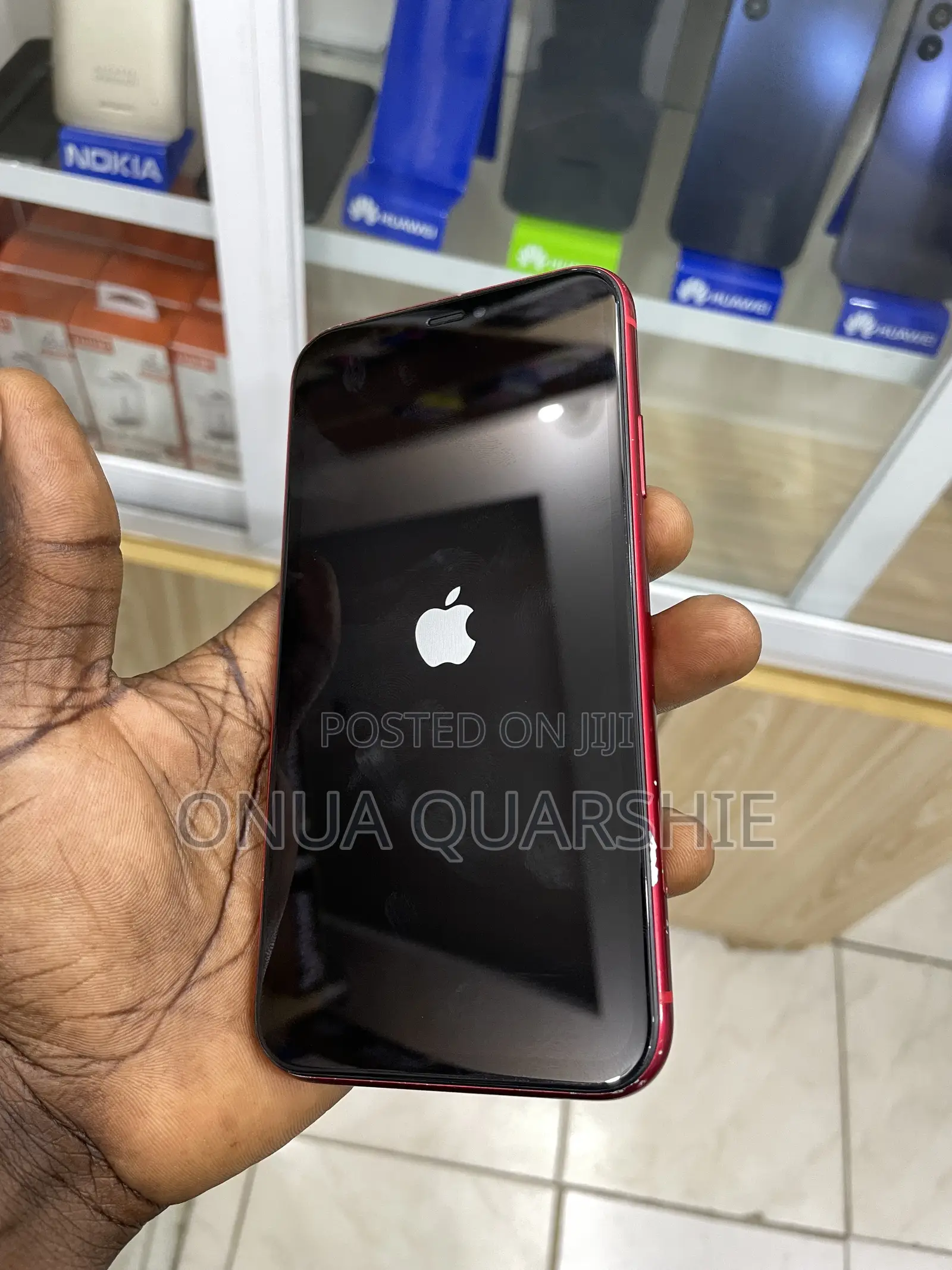 Apple iPhone 11 64 GB Red