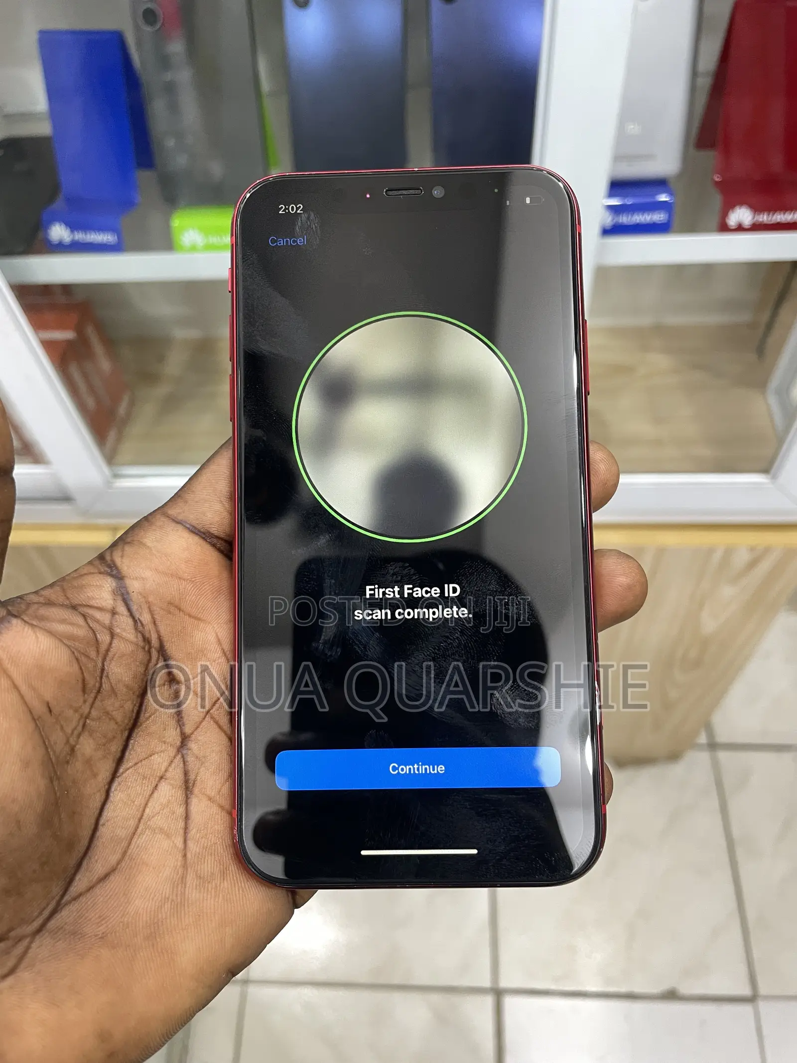 Apple iPhone 11 64 GB Red