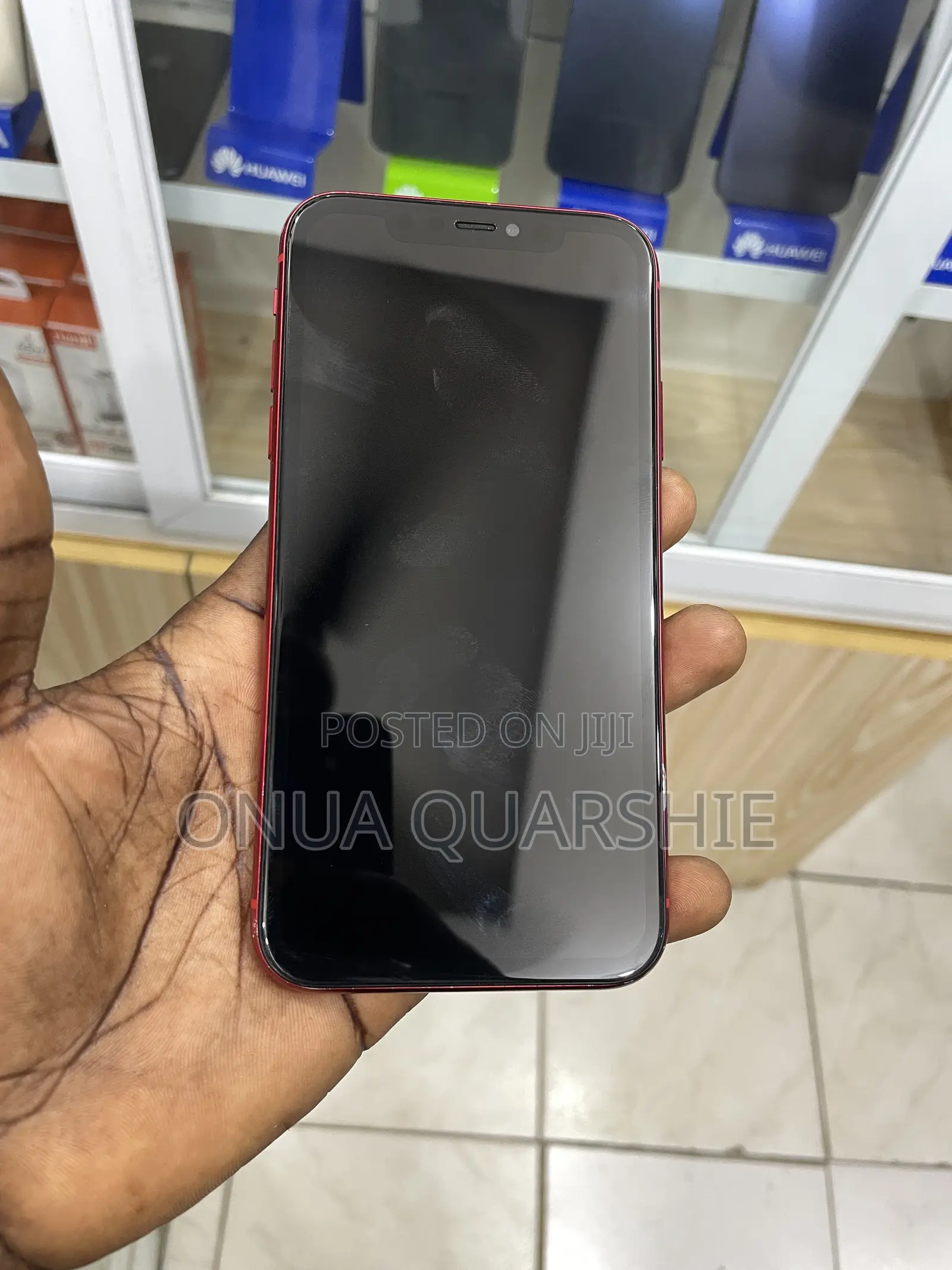 Apple iPhone 11 64 GB Red