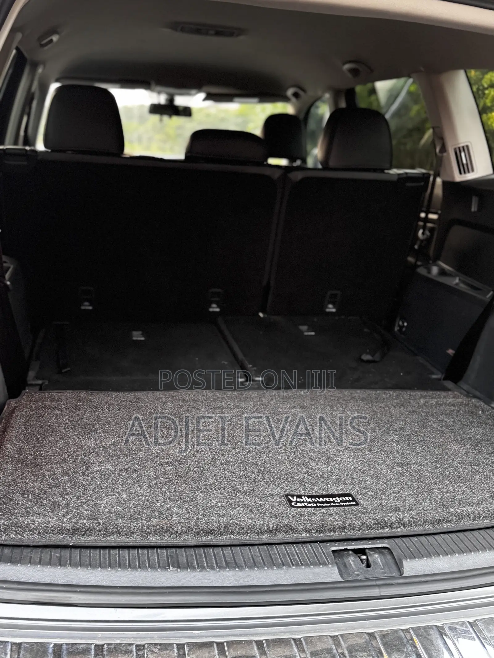 Volkswagen Atlas SE 2019 Gray