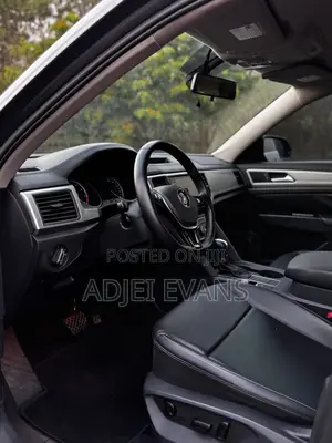 Volkswagen Atlas SE 2019 Gray
