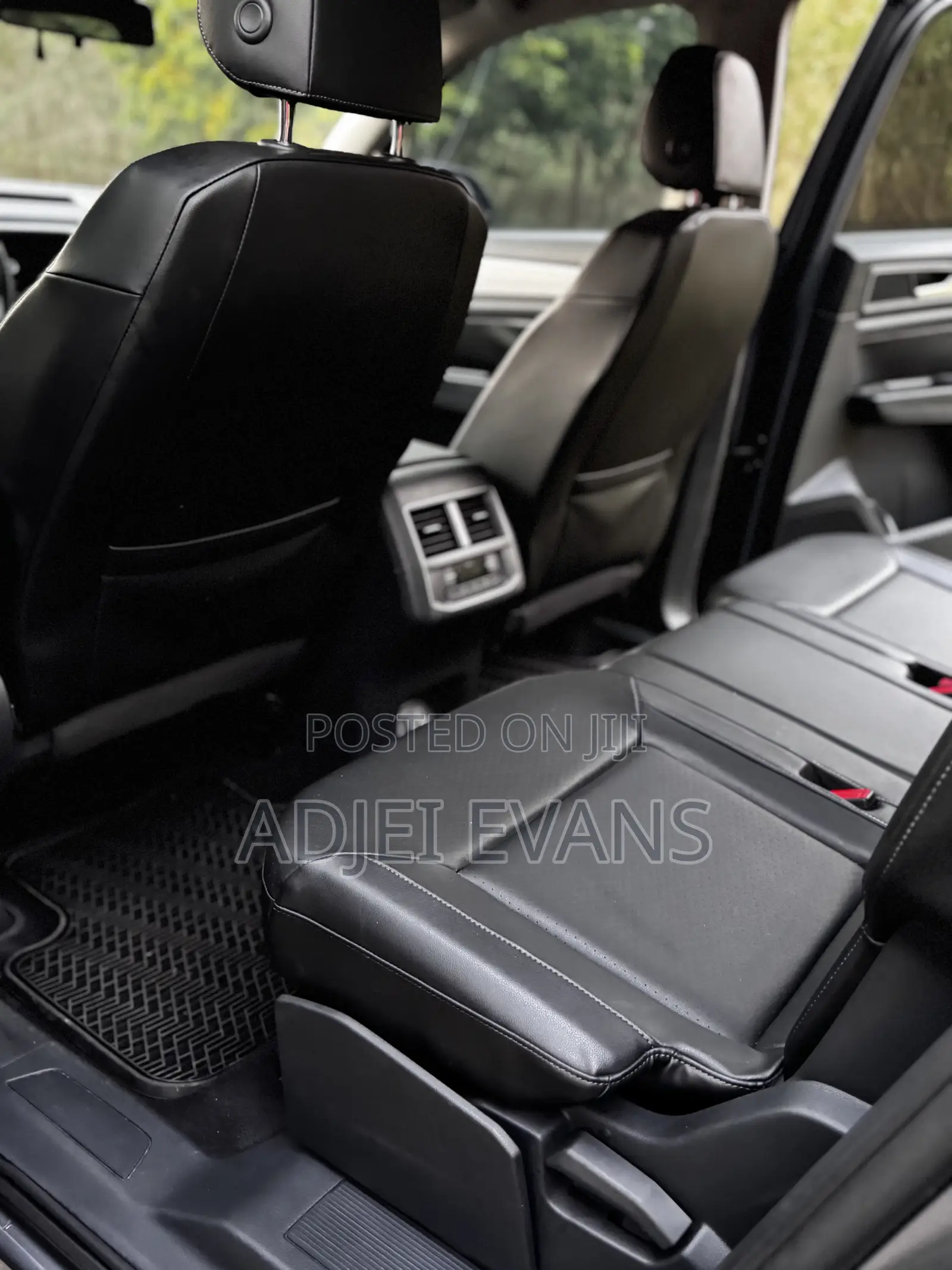 Volkswagen Atlas SE 2019 Gray