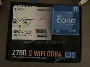 Motherboard+32gig RGB Ram+I7 12700kf Mobo