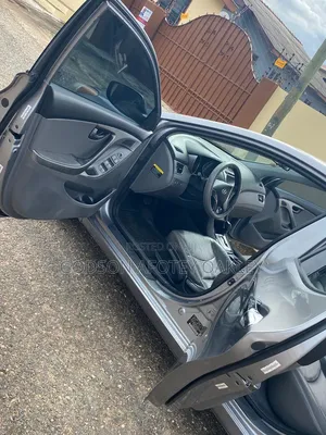 Hyundai Elantra 2013 Gray