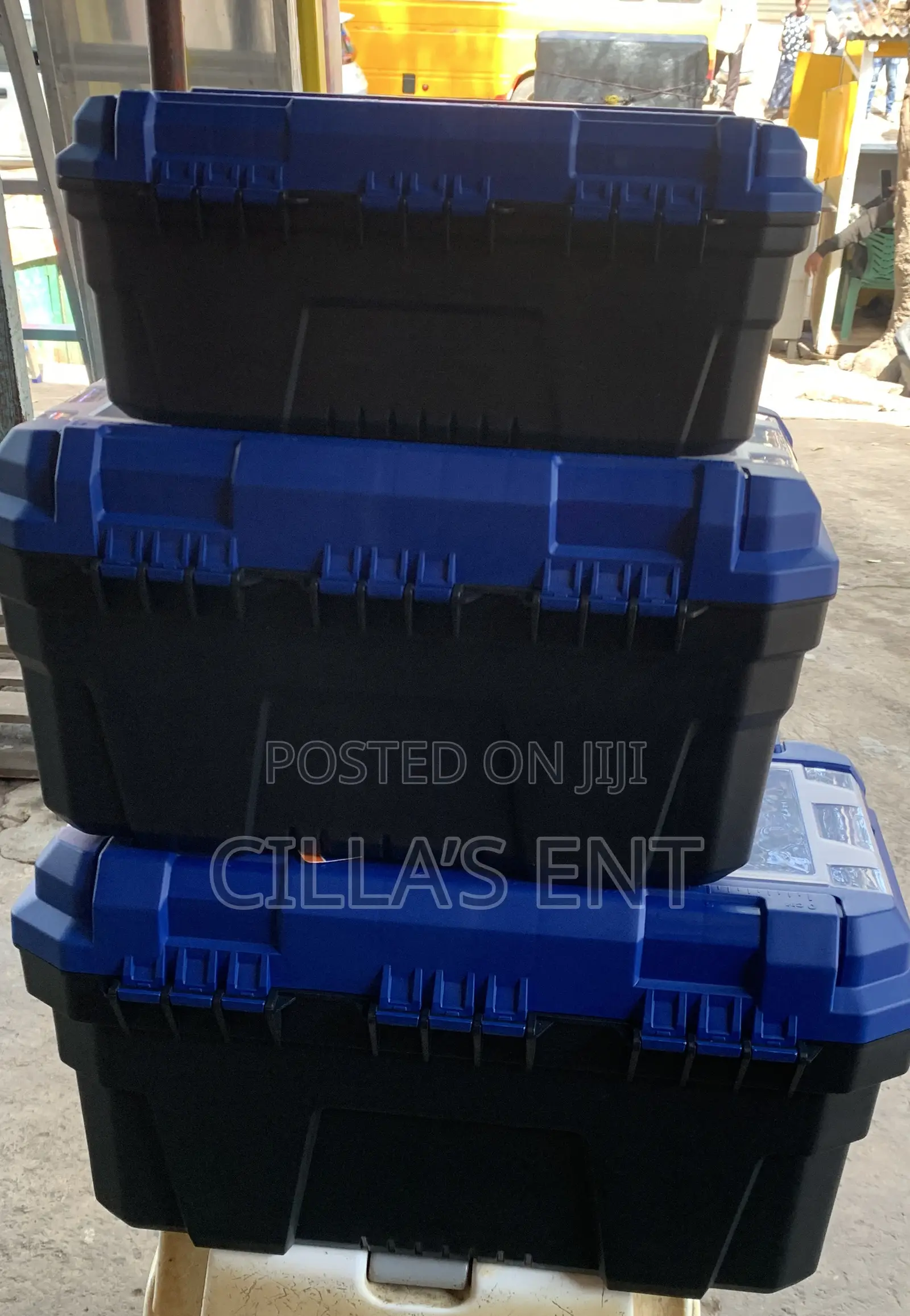 Wadfow Tool Box