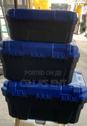 Wadfow Tool Box
