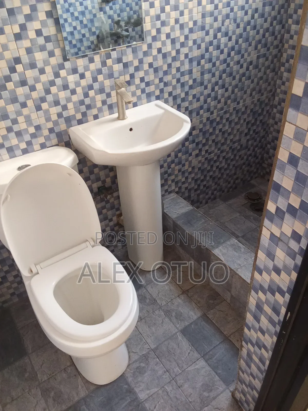 1bdrm Apartment in Alex Otuo Properties, Kumasi Metropolitan for rent
