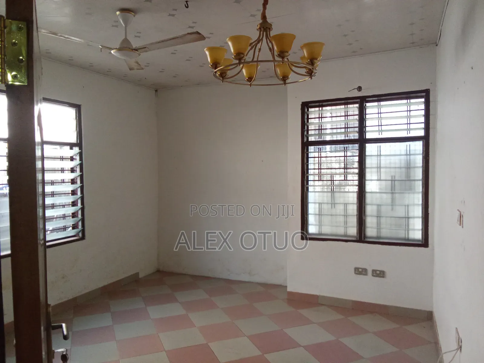 1bdrm Apartment in Alex Otuo Properties, Kumasi Metropolitan for rent