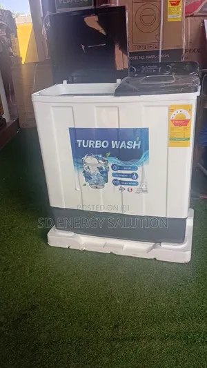 Flamino Automatic Washer – Smooth Performance Easy Controls 11kg