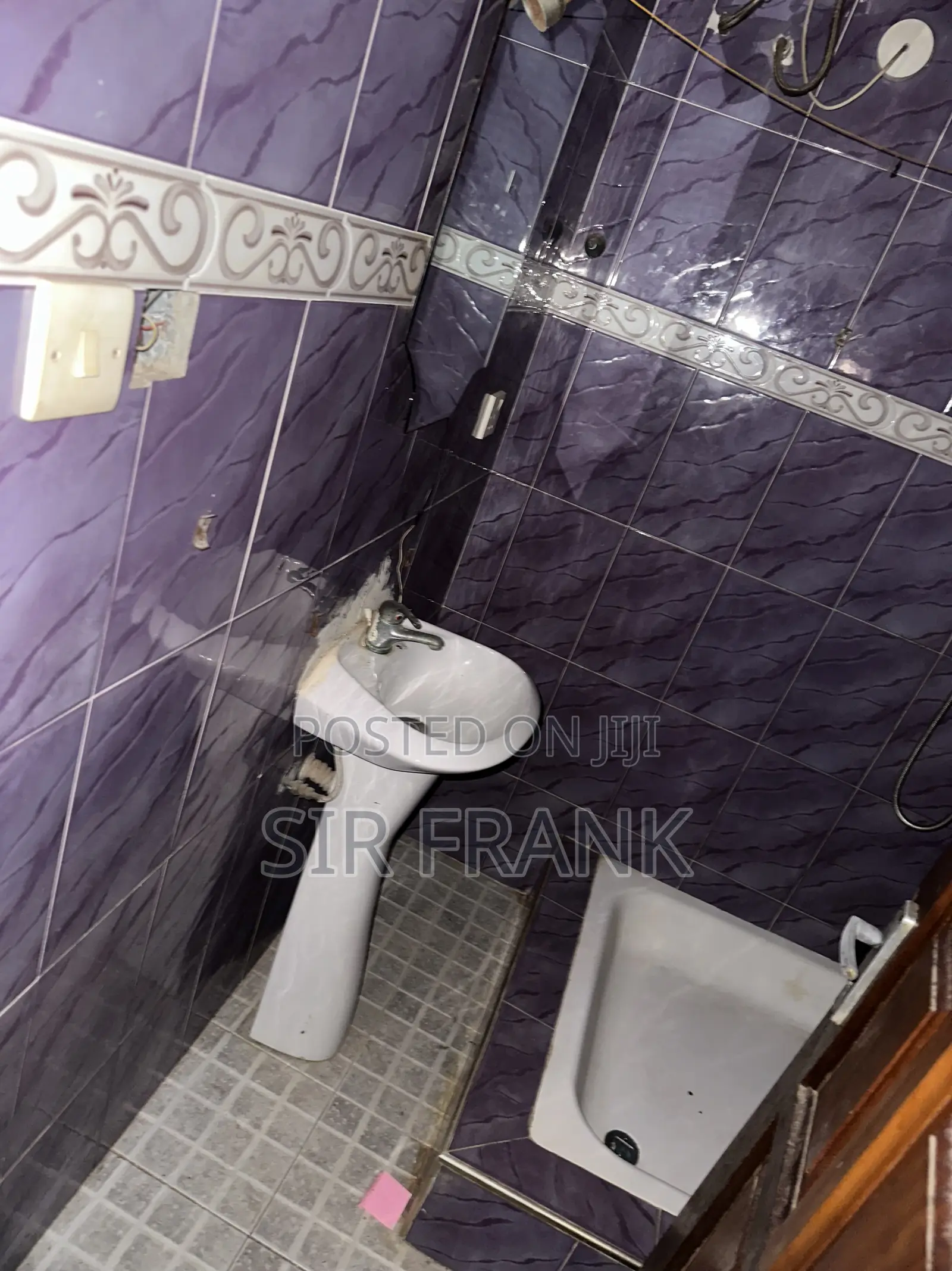 1bdrm Apartment in Kumasi Metropolitan for rent