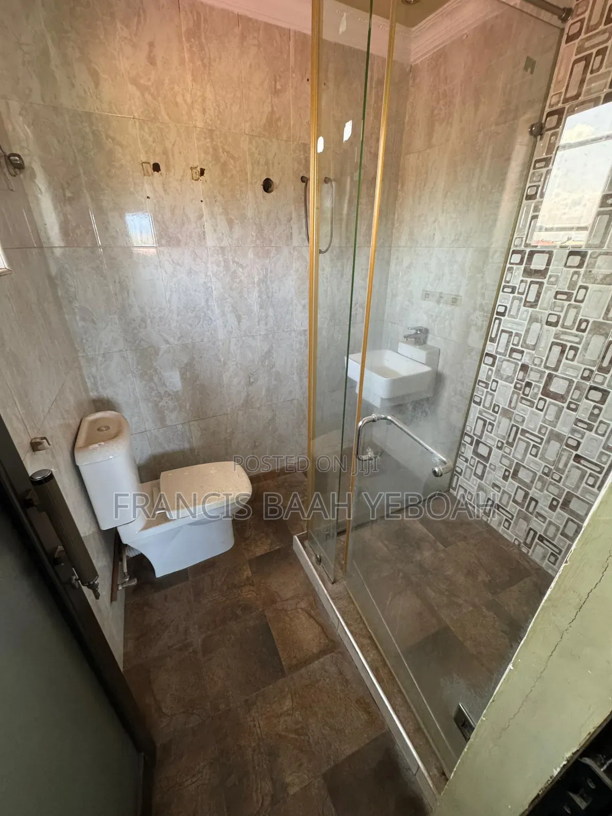 1bdrm Apartment in Shining Star Real, Accra Metropolitan for rent