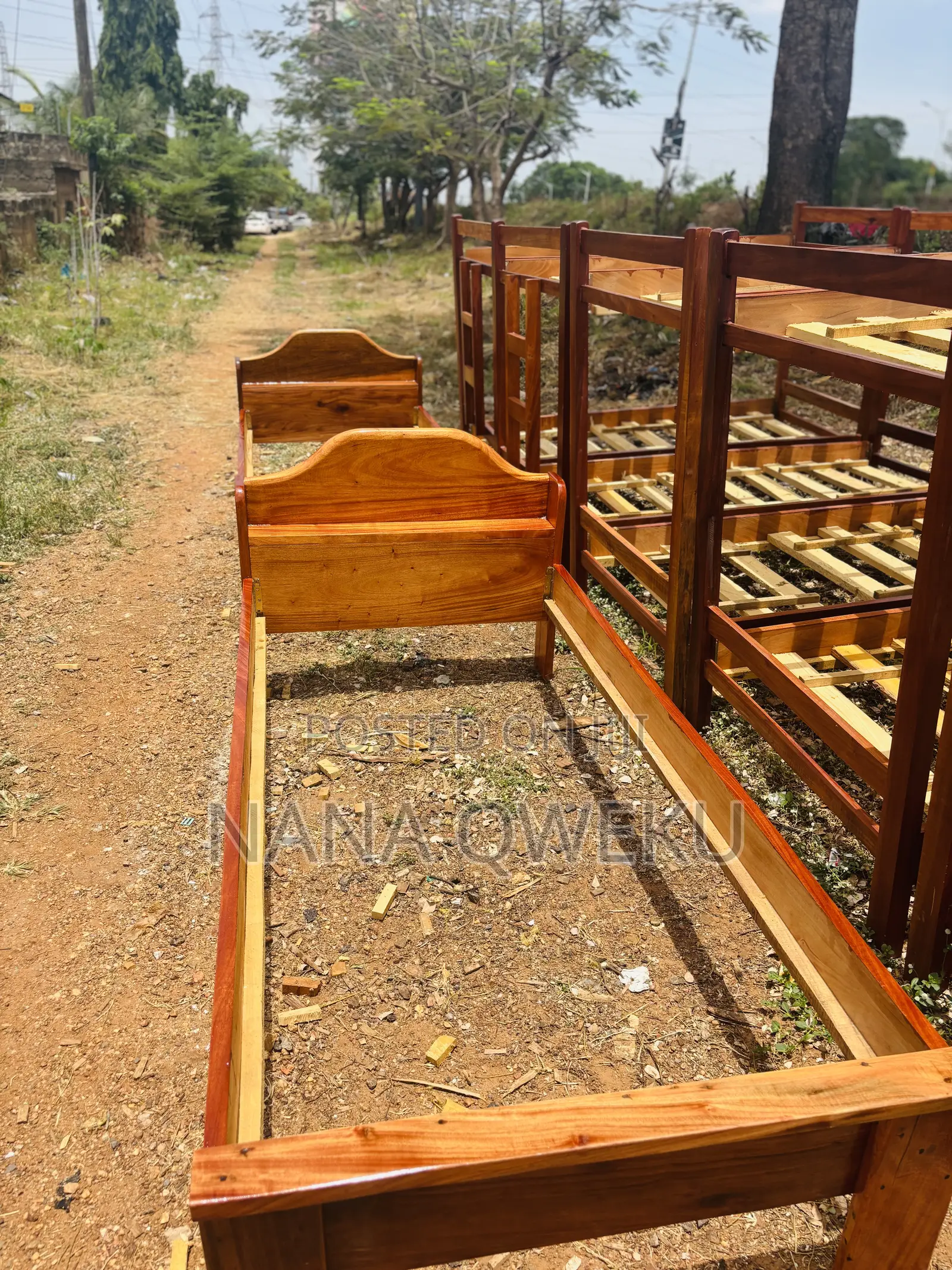 Single Bed