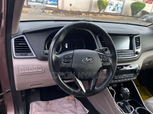 Hyundai Tucson Eco FWD 2016 Brown