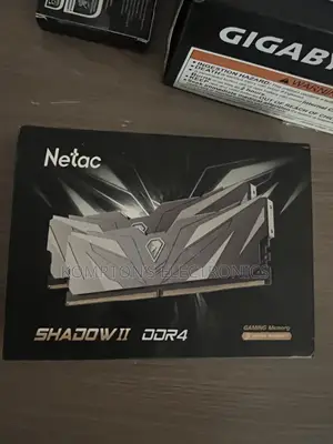 16 Gig 3200mt Ddr4 Netac Ram