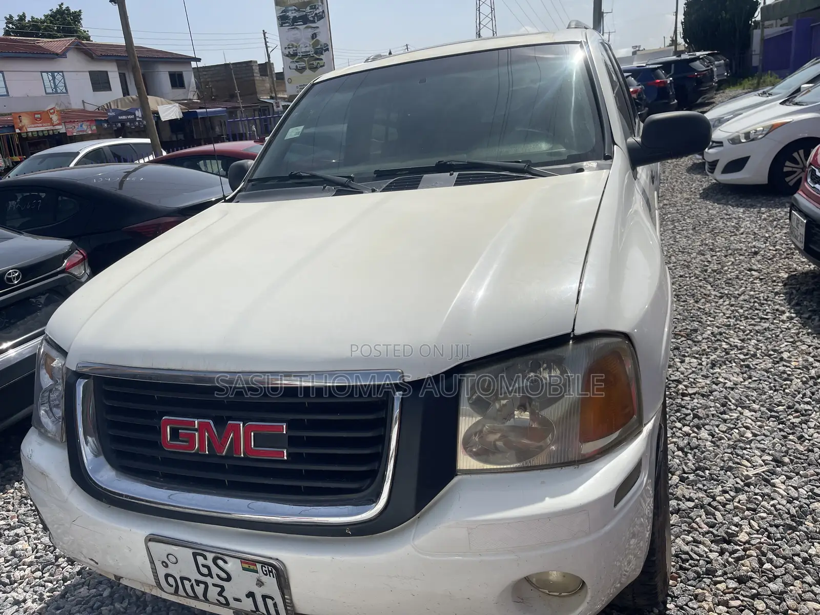CMC Veryca 2012 White