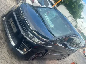 Toyota Voxy 2016 Black
