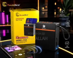 Boombest Pulsebox X1036