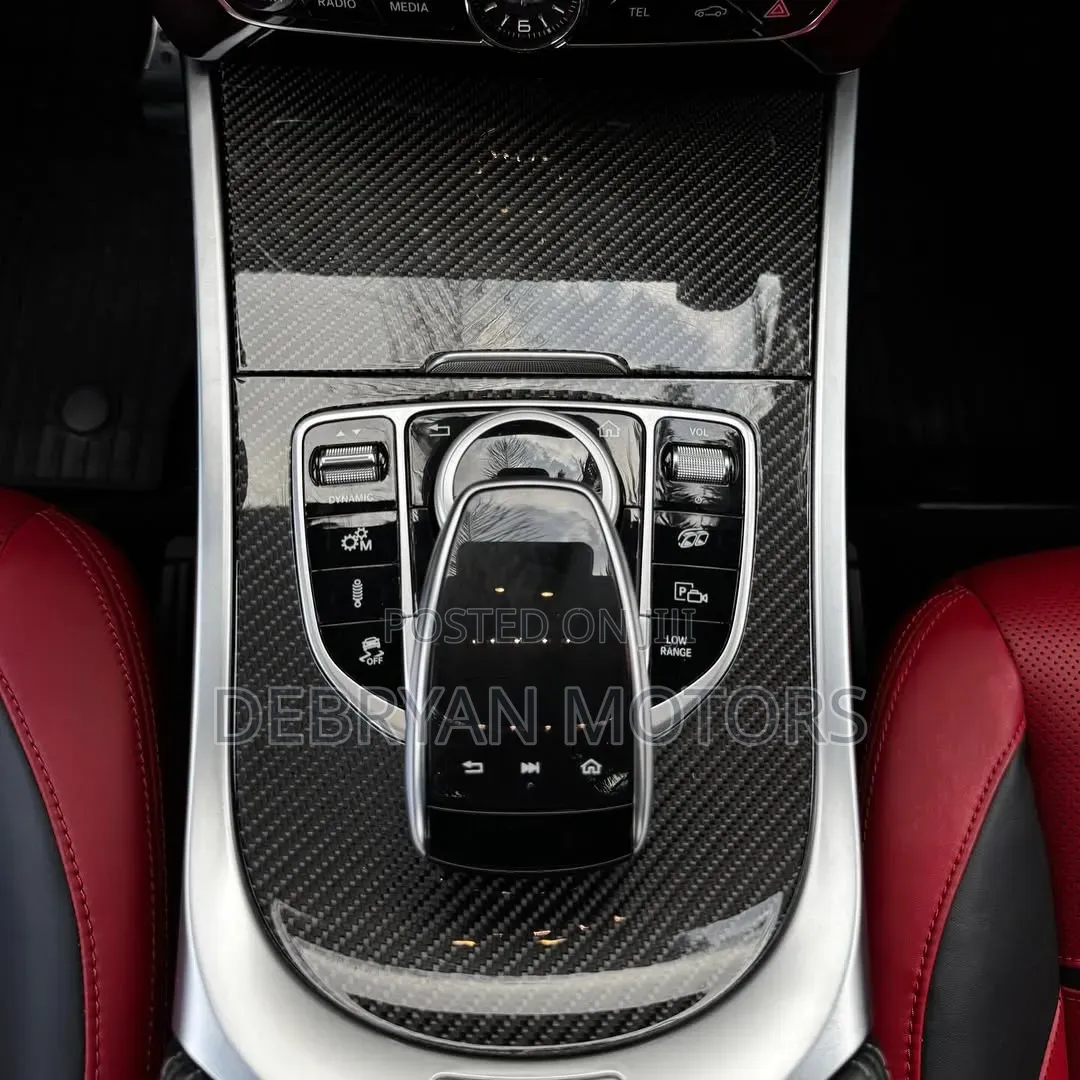 Mercedes-Benz G-Class G 63 AMG 4MATIC 2020 White