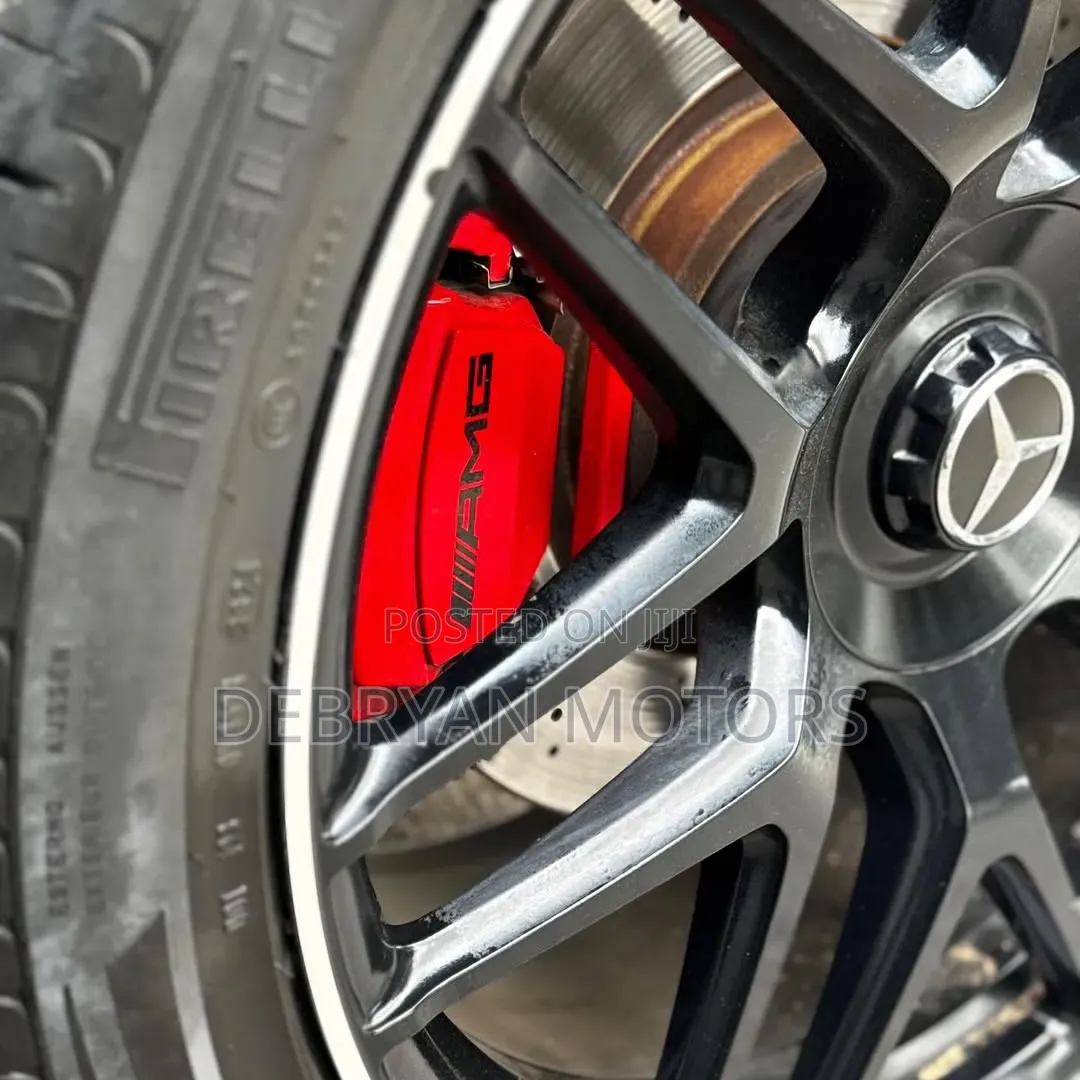 Mercedes-Benz G-Class G 63 AMG 4MATIC 2020 White
