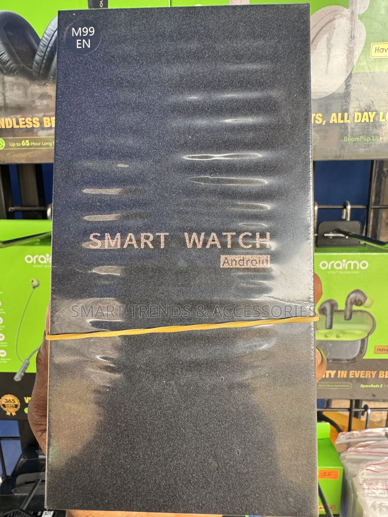 M99 Cellular Smartwatch