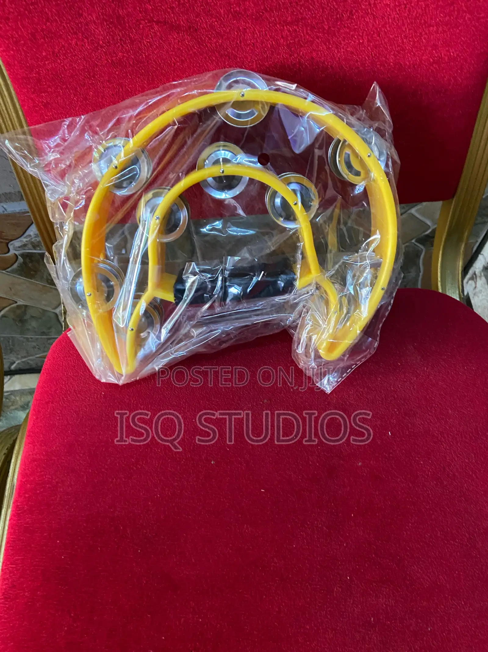 Power-2 Tambourine