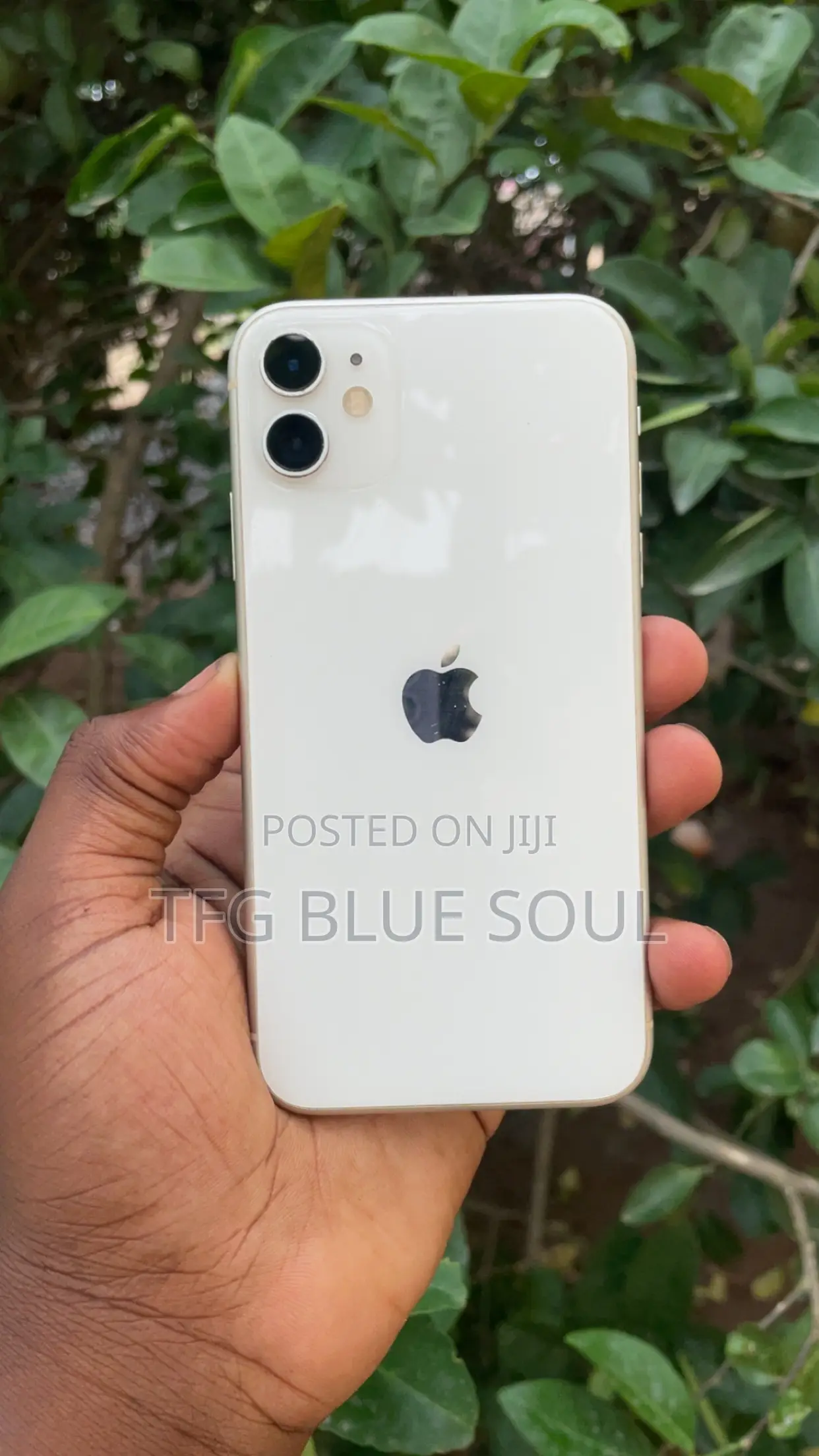 Apple iPhone 11 64 GB White