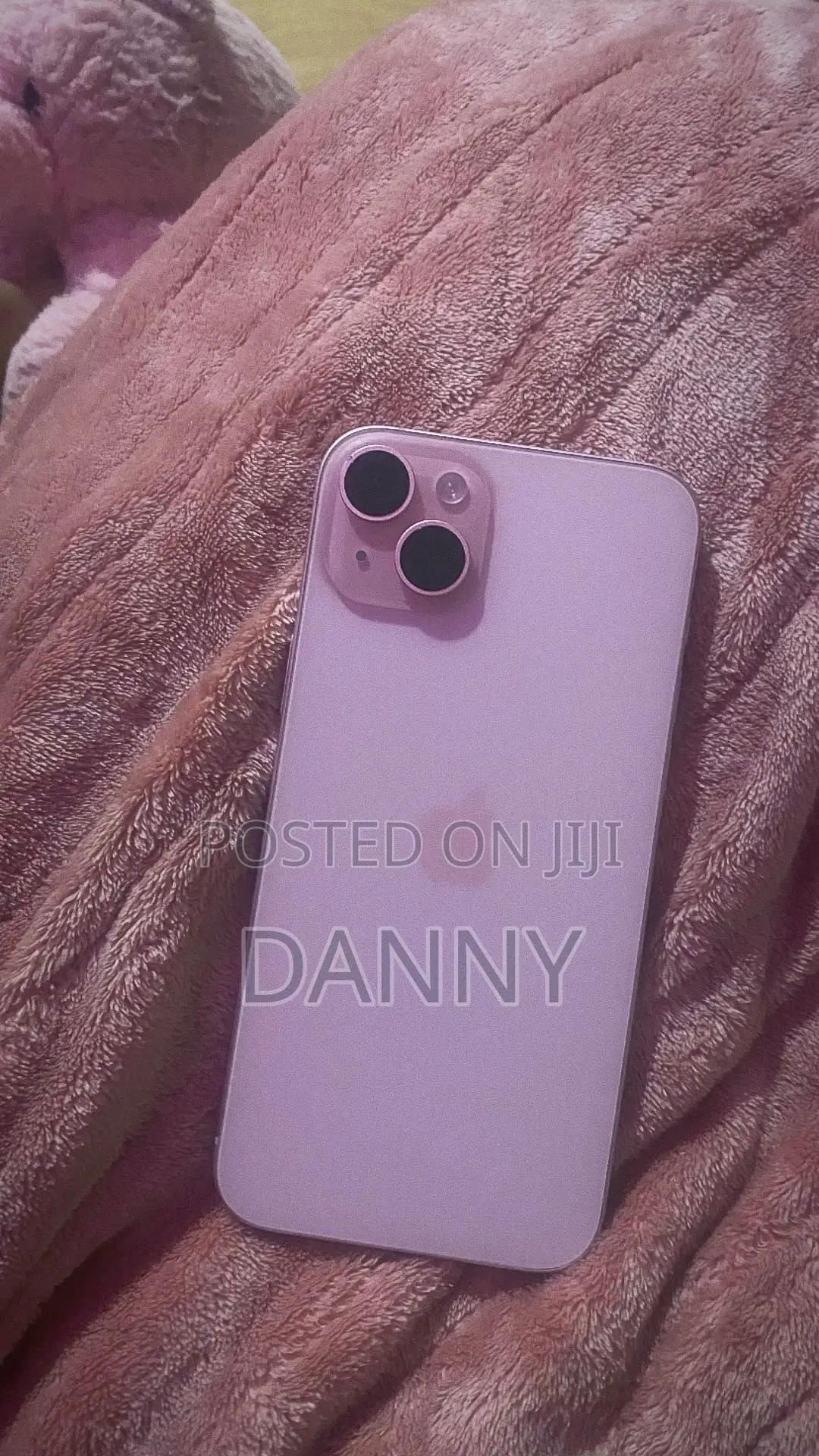 Apple iPhone 15 Plus 128 GB Pink