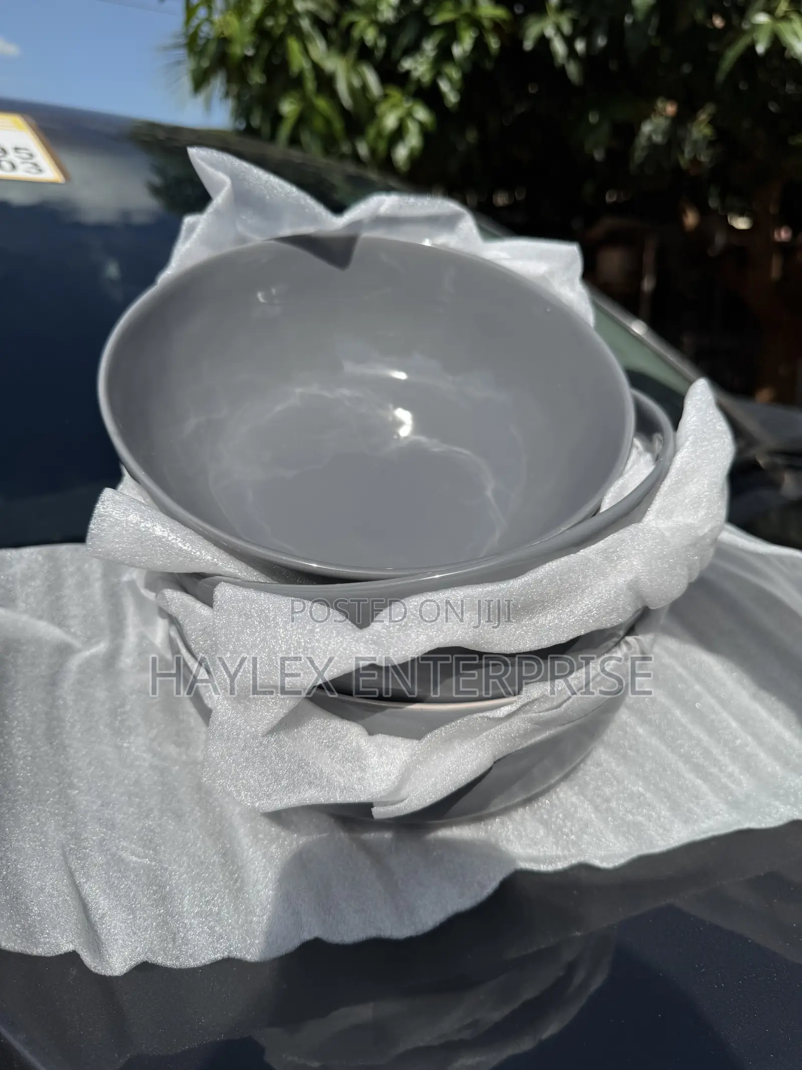 Ceramic Bowls