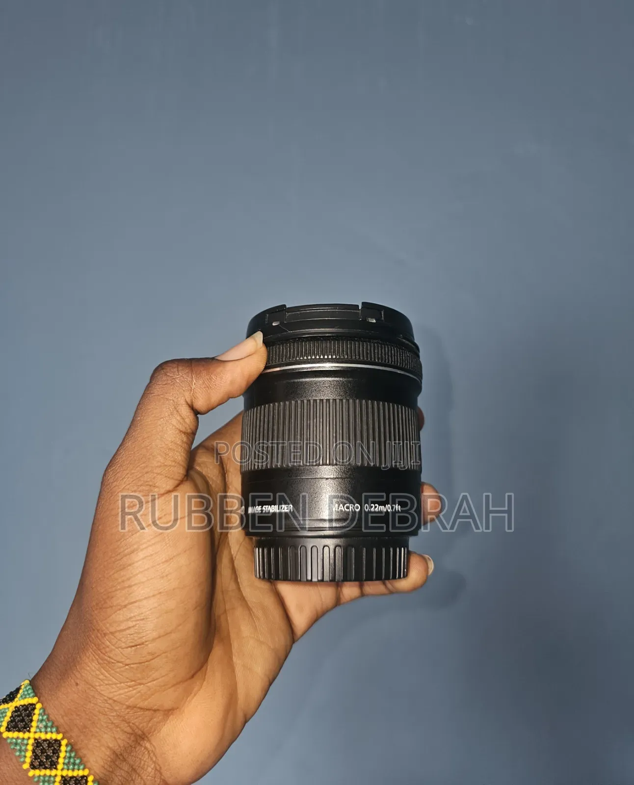 Canon Ef-S 10-18mm F/4.5-5.6 Is STM