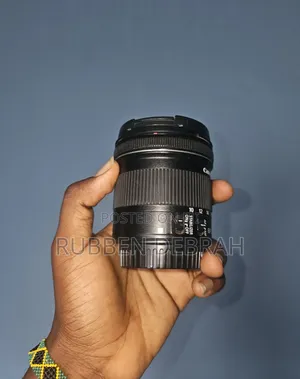 Canon Ef-S 10-18mm F/4.5-5.6 Is STM
