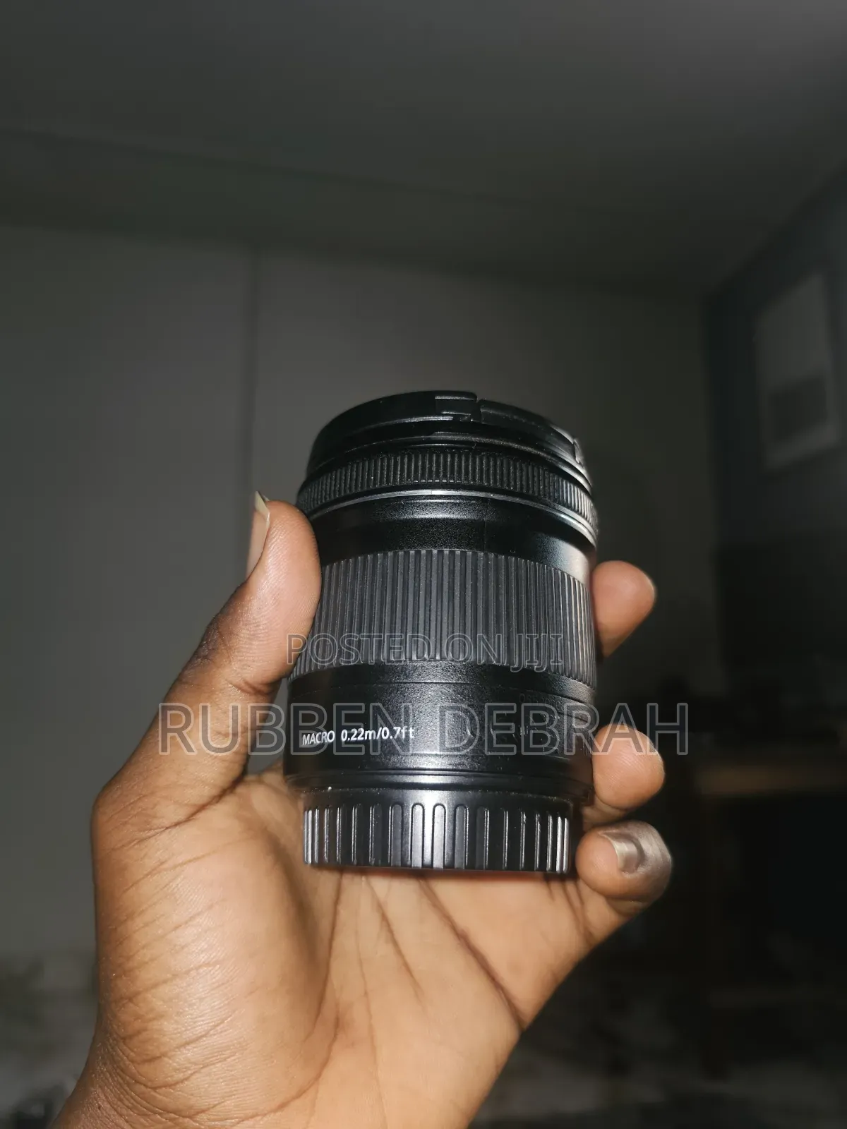 Canon Ef-S 10-18mm F/4.5-5.6 Is STM