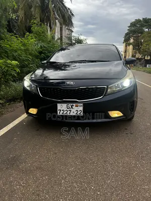 Kia Forte EX Sedan 2018 Blue