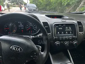 Kia Forte EX Sedan 2018 Blue