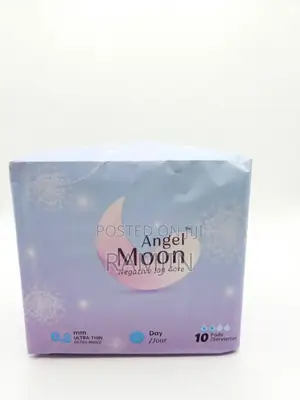 1 Angel Moon Day Premium Sanitary Napkin