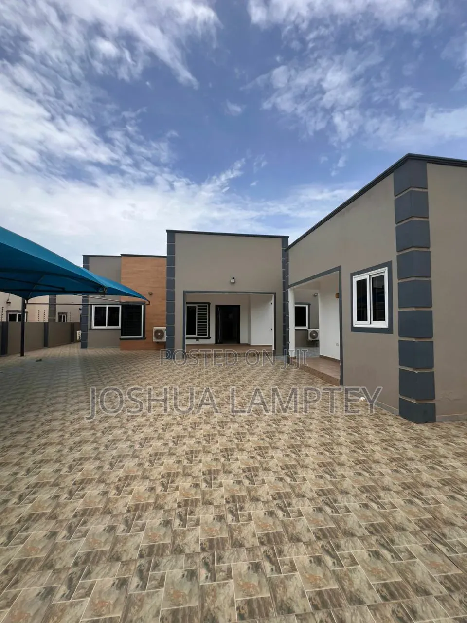 4bdrm House in East Legon Hills, Police Station for rent