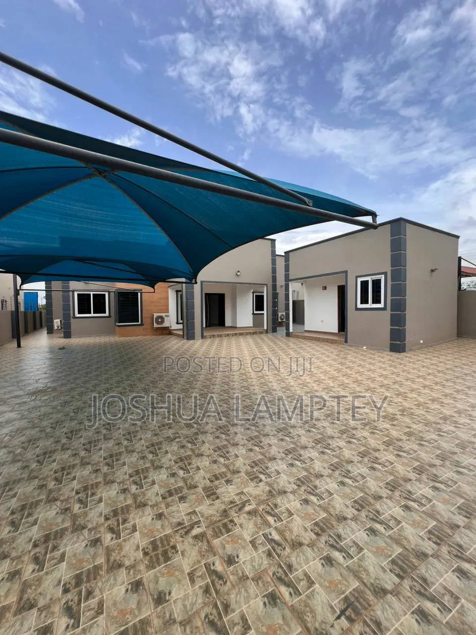 4bdrm House in East Legon Hills, Police Station for rent