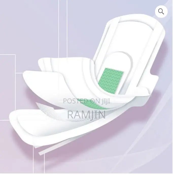 1 Angel Moon Day Premium Sanitary Napkin