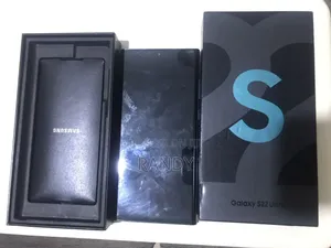 Samsung Galaxy S22 Ultra 128 GB Blue