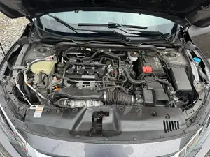 Honda Civic Touring 4dr Sedan (1.5L 4cyl) 2017 Gray