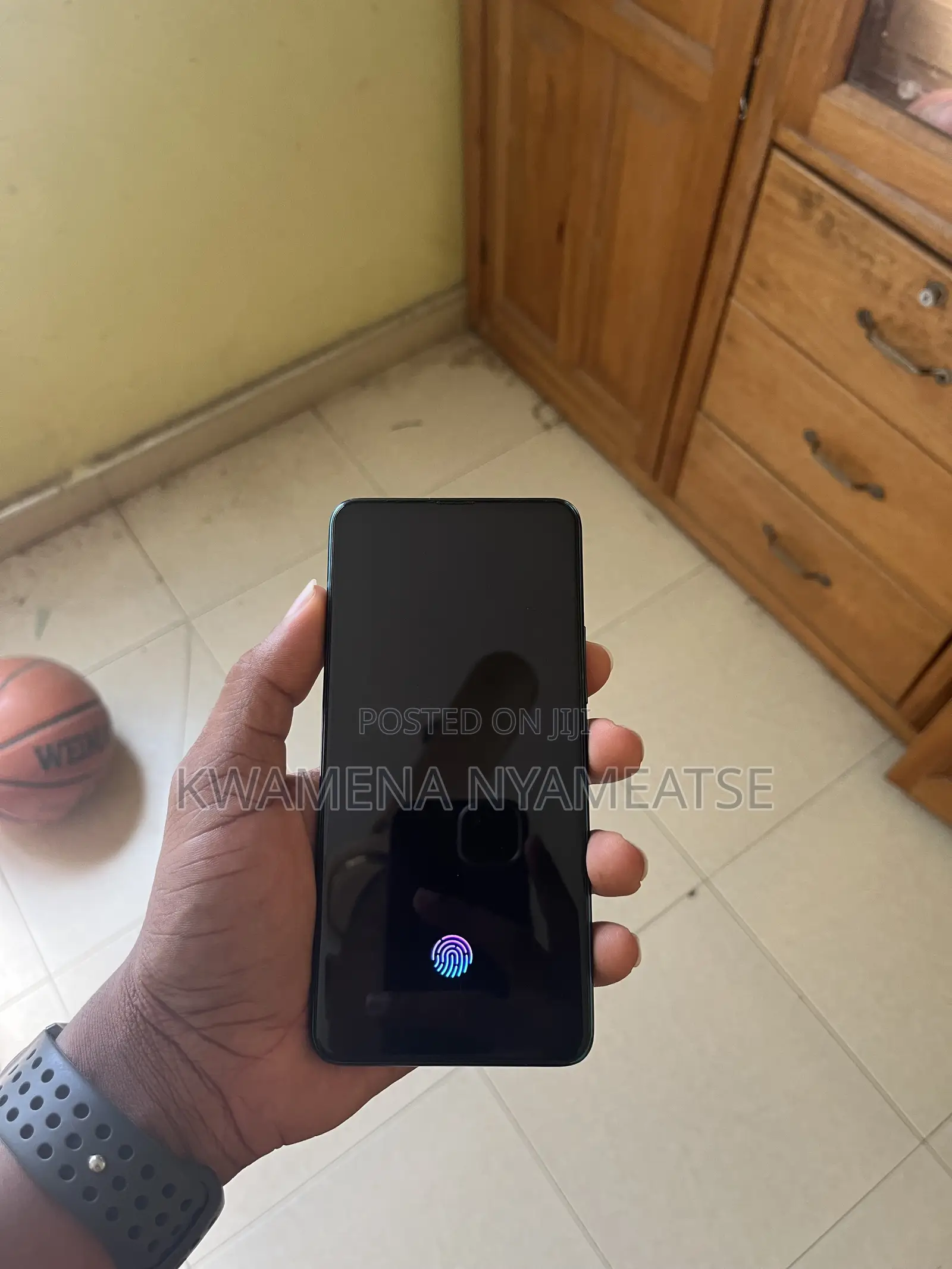 Umidigi S 64 GB Blue