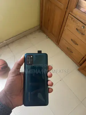 Umidigi S 64 GB Blue