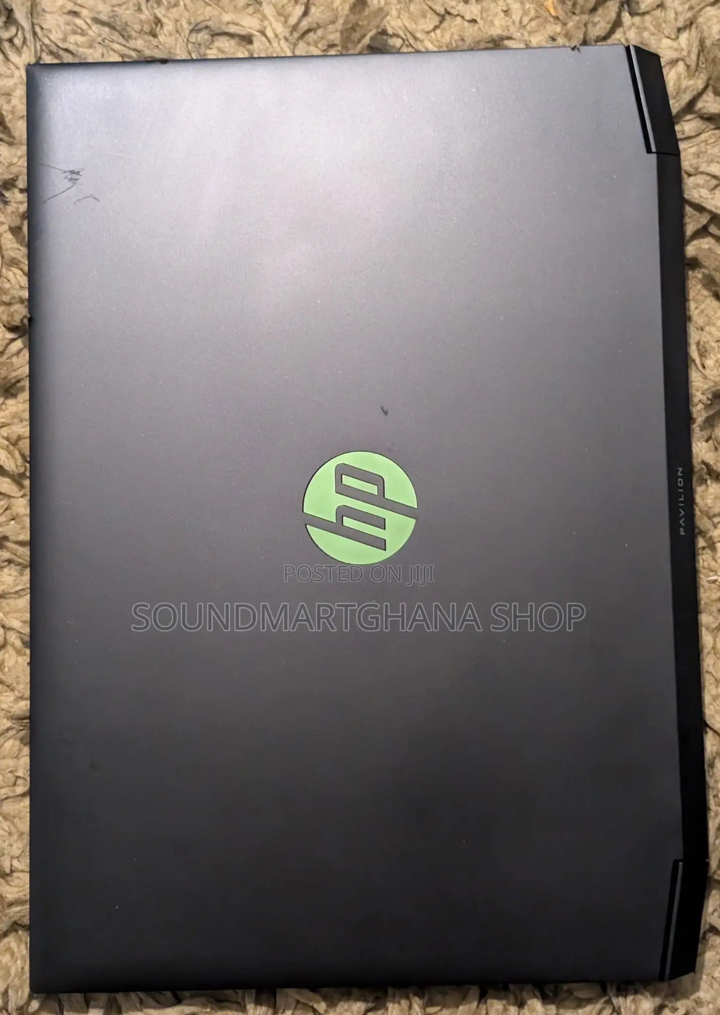 Laptop HP Pavilion 15 8GB AMD Ryzen SSD 1T