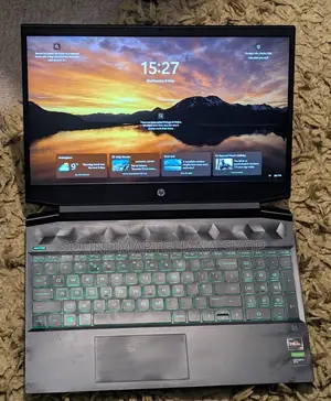 Laptop HP Pavilion 15 8GB AMD Ryzen SSD 1T