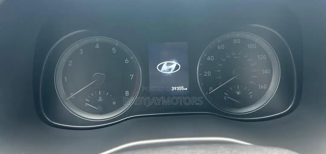 Hyundai Kona 2019 Black