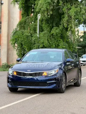 Kia Optima 2016