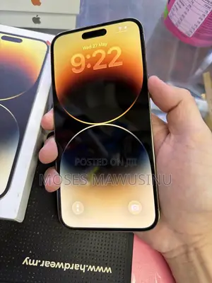 Apple iPhone 14 Pro Max 256 GB Gold