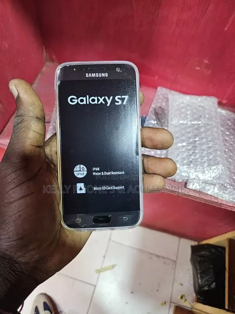 Samsung Galaxy S6 Edge Plus 64 GB Gold