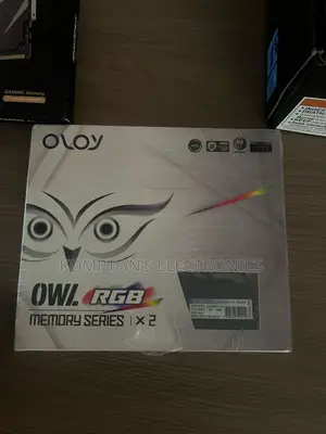 Oloy 32gig 320omt RGB Ram